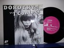DOROTHY - I Confess / Softness - INDUSTRIAL label 1980 - THROBBING GRISTLE
