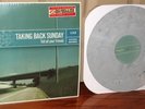 TAKING BACK SUNDAY TELL ALL YOUR FRIENDS GREY VINYL LP