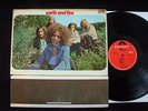 EARTH & FIRE RARE MatchBox Cover Dutch Psych LP Nr MINT