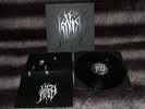 Isvind Intet Lever LP Immortal Darkthrone Satyricon Kvist Burzum Kyrck ltd. 150