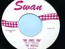 THE BEATLES 1963 SHE LOVES YOU 7
