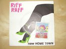 Riff Raff - Billy Bragg - New Home Town - 7