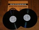 WHITEHOUSE - CREAM OF THE SECOND COMING ORIGINAL GATEFOLD DOUBLE  VINYL 12