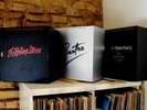 AUDIOPHILE MFSL-SINATRA 16 LP BOX-GEODISC 1/2 SPEED MASTER PRESSUNG-WIE NEU MINT