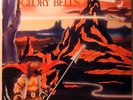 Glory Bells: Century Rendezvous LP Metal Vinyl Swedish pressing original EXC