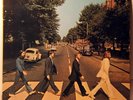 Beatles: Abbey Road 1969 Vinyl LP Orig Press Apple USA w/o 'Her Majesty' VG+