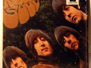 BEATLES Rubber Soul 1965 Vinyl LP rare APPLE ST-2442 NM Cover In Shrink VG Vinyl