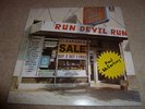 PAUL McCARTNEY/BEATLES-Run Devil Run RARE VINYL LP 1st PRESSING