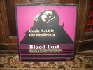 Uncle Acid And The Dead Beats-Blood Lust Original Purple Vinyl LP 300 OOP
