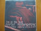 Social Distortion - Live At The Roxy 2xLP  Time Bomb Recordings