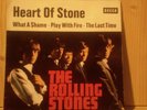 The Rolling Stones Heart Of Stone - NUR Cover 