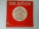 DR. KITCH -- VARIOUS ARTISTS --  ORIGINAL LABEL --- VINYL LP