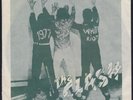 CLASH RARE AUSSIE 1977 P/S 45 RPM SINGLE WHITE RIOT 1970s PUNK ROCK CLASSIC