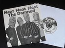 DAMNED NEAT NEAT NEAT 2ND PRESS  RARE PUNK