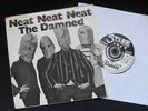 DAMNED NEAT NEAT NEAT 1ST PRESS  RARE PUNK