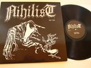 Nihilist 1987-1989 / LP  + Entombed  