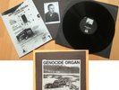 GENOCIDE ORGAN :Leichenlinie: ORIGINAL 1989 MEGA RARITY