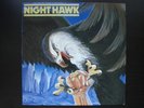 Private Hard Rock Heavy Metal LP by NIGHTHAWK - No Mercy - 1989 - Germany