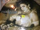 RARE  MADONNA Like a Virgin IMPORT Vinyl LP PIc Picture Disc Material Girl