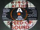 ?PAUL McCARTNEY (BEATLES) 1976 UK DEMO 'LET 'EM IN' MINT- UNRELEASED MIX?