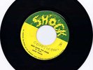 PETER TOSH--HERE COMES THE JUDGE--SHOCK LABEL