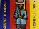 The Henry Threadgill Sextet Subject To Change LP  AT-1007