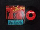 Bobby Patrick Big Six  Shake it Easy Baby  Ariola 10 600 Starclub