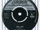 THE CASTAWAYS-Liar, Liar/Sam RARE UK 7