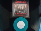Metallica - Kill ´em All The Alternative Way Volume 2 Blue Vinyl 7