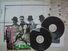 Sale-Rare/Unplayed/THE CLASH-London Calling/Japan Ltd. Deluxe Ed/2 LPs/+Poster+