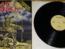 signed Iron Maiden Sanctuary 12