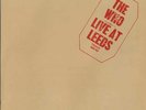 The Who, Live at Leeds LP Test Pressing SS