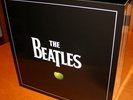 THE BEATLES STEREO BOXSET 180 gram VINYL LP COLLECTION (2012 ISSUE) NEW & SEALED