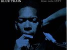 John Coltrane, Blue Train LP Test Pressing SS - Stereo