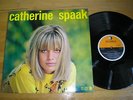 DISCHI disco LP CATHERINE SPAAK 33 giri vinile disco RARo VG