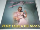 PETER LAINE AND THE NANAS Music For Lovers KILLER SCAT FUNK PSYCH MOD *LISTEN*