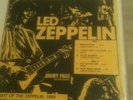 Led Zeppelin Live Album Flight Of The Zeppelin, 1969