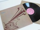 ALAN BOWN LISTEN pink Island  top