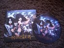 Kiss - Monster ... Picture Disc ... limited edition ... eine von 2.000 ... mint