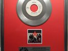 The Scorpions Wind Of Change Platin Schallplatte Single 7