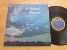 Al Johnson - Peaceful LP Rare Modern Soul on Marina