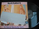 IRON MAIDEN A REAL BEAUTY TWO