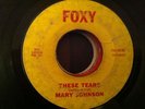 Mary Johnson , Very Rare Northern Soul