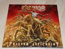 KREATOR - 2 LP Phantom Antichrist - RED - DoLP // Limited 200 // TOP RAR //