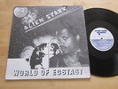 Alien Starr - World of Ecstasy EP in Shrink Private Vocoder Synth Funk Boogie LP