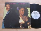 Collins and Collins S/T LP Rare Modern Soul on A&M with 