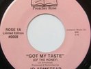 JO ARMSTEAD-Got My First Taste (Of The Honey)-Rare Modern Northern Soul-Hear