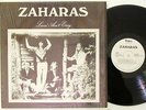 Zaharas - Livin' Ain't Easy LP - Vegas - In Shrink - Private Hard Rock