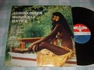 JEAN-PIERRE SABAR Aurinkoinen musiikkimatka LP bossa nova latin psych 1975 Folk