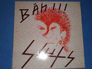 Sluts - Bäh, Deutschpunk LP